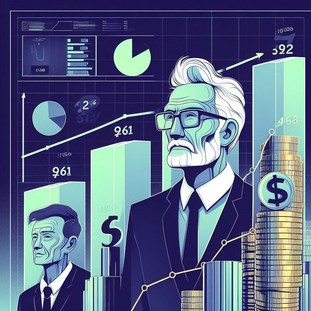Navigating Net Worth Milestones - A Guide to Financial Well-Being at Every Age