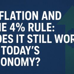 Words saying "Inflation and the 4% rule: Does it still work in today's economy?"