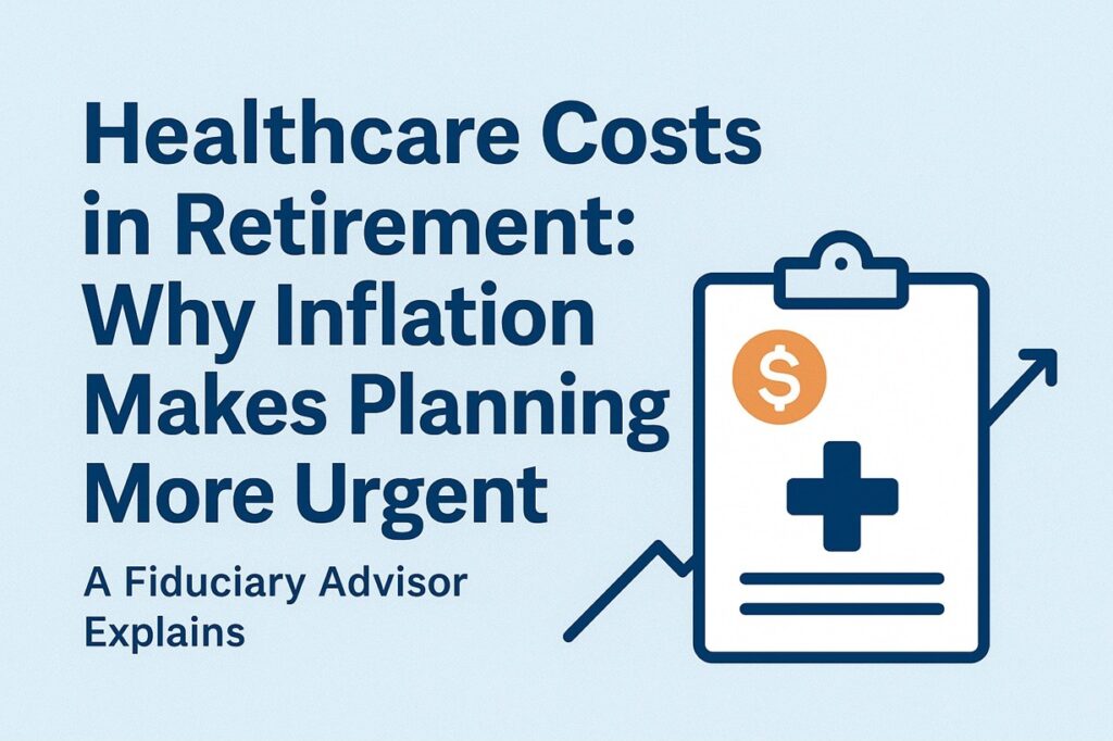 Title of article with a clipboard and medical cross.