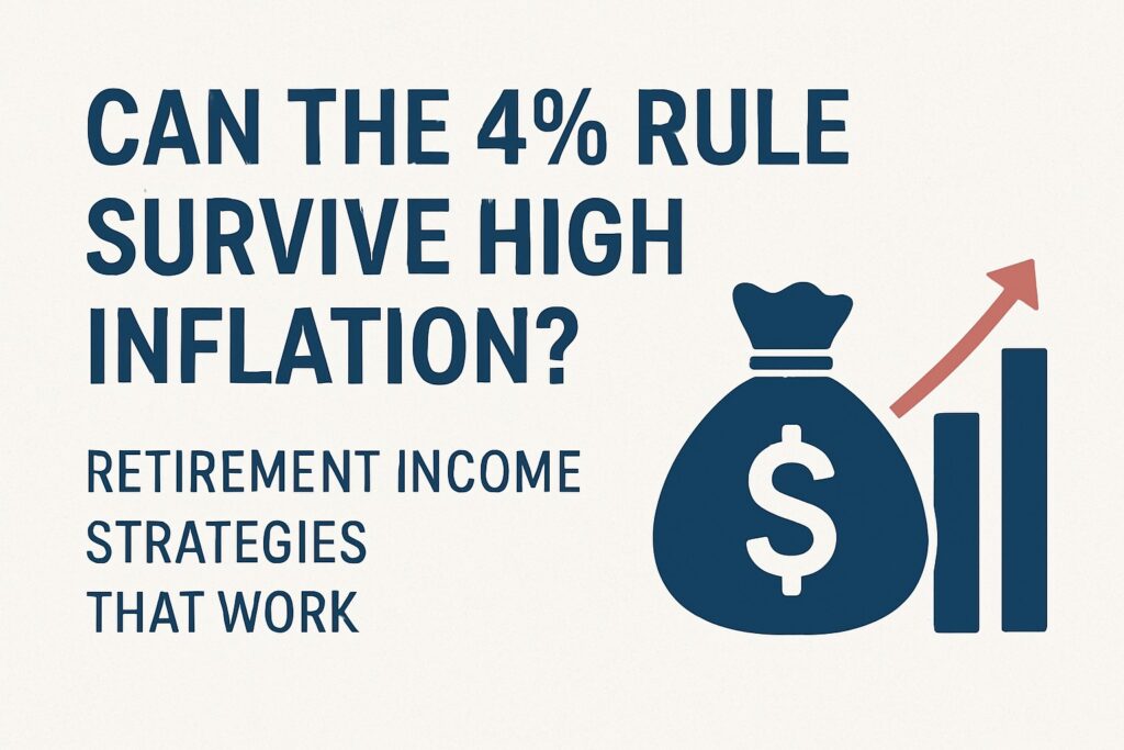 Title of article with a bag and dollar sign on it.