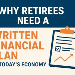 Clipboard with notes and title of blog.