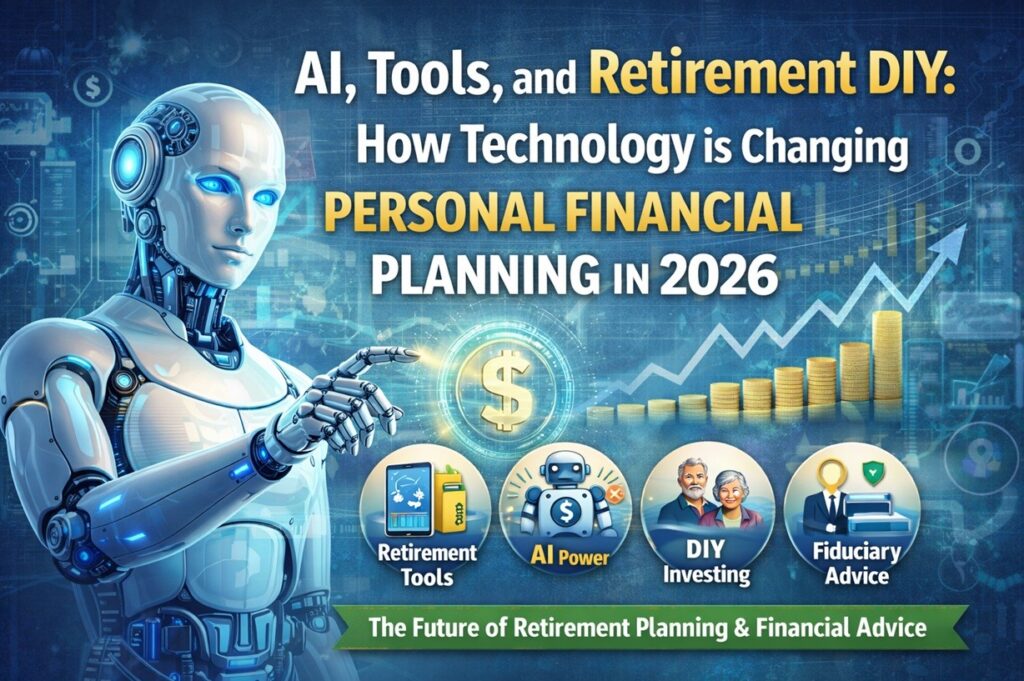 AI and Tools shaping retirement planning
