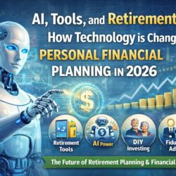 AI and Tools shaping retirement planning