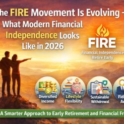 Modern FIRE: A Path to Freedom
