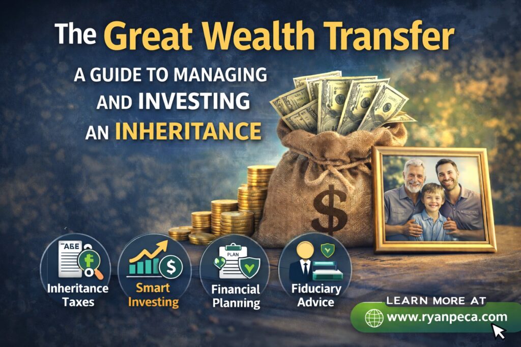 The great wealth transfer guide