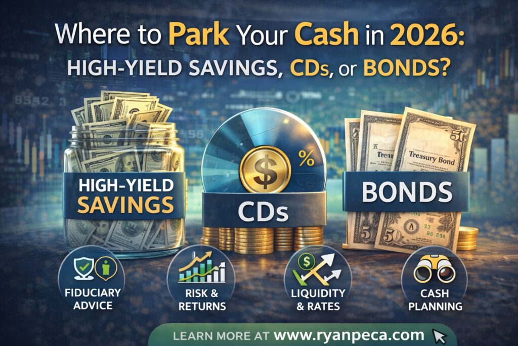 Where to park your cash in 2026