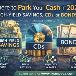 Where to park your cash in 2026