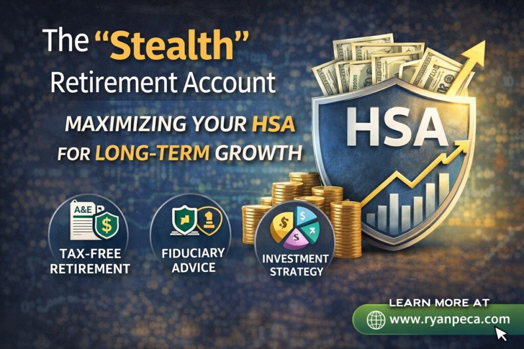 The Stealth Retirement Account