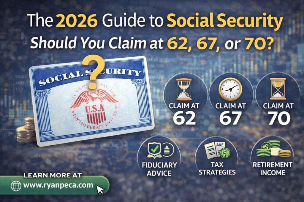 The 2026 Guide to Social Security - When should you claim?
