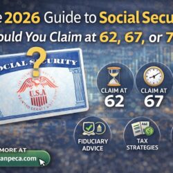 The 2026 Guide to Social Security - When should you claim?