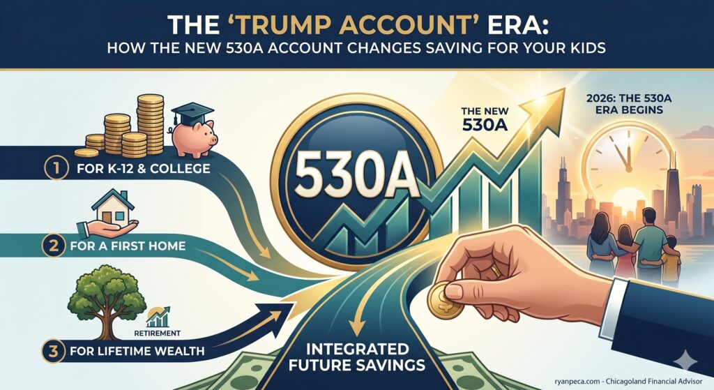 Trump Account Information