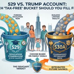 529B vs. Trump Account